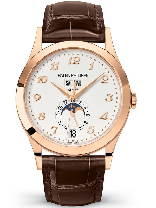 AAA Replica Patek Philippe Complications Annual Calendar Watch 5396R-012